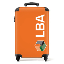 Full colour bedrukte cabin trolley - Topgiving